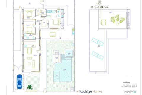 Villa i Sucina, Murcia, Sucina - € 595.000 | Ref: N.13 - foto 16