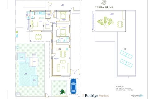 Villa i Sucina, Murcia, Sucina - € 595.000 | Ref: N.13 - foto 18