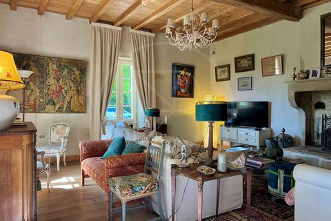 Villa a Sauveterre-de-Guyenne, Gironde, Sauveterre-de-Guyenne - € 689.000 | Ref: 5849 - foto 4