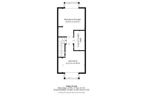 Rækkehus i Palm Mar, Tenerife, Palm Mar - € 450.000 | Ref: 1367 - foto 27