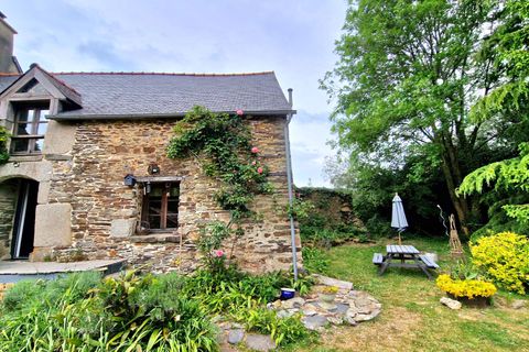Villa i Loudeac, Cotes-d'Armor, Loudeac - € 272.000 | Ref: KM-5104 - foto 2