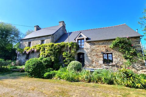 Villa i Loudeac, Cotes-d'Armor, Loudeac - € 272.000 | Ref: KM-5104 - foto 10