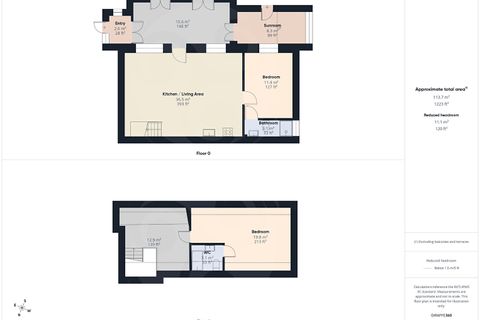 Villa i Sainte-Trephine, Cotes-d'Armor, Sainte-Trephine - € 126.500 | Ref: JD-5113 - foto 17