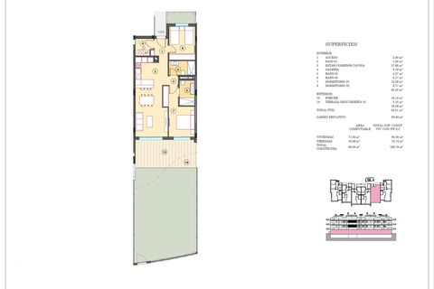 Lejlighed i Benidorm, Alicante, Benidorm - € 421.000 | Ref: APG6000 - foto 10