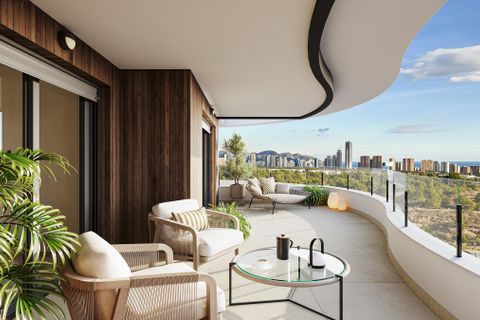 Lejlighed i Benidorm, Alicante, Benidorm - € 421.000 | Ref: APG6000 - foto 15