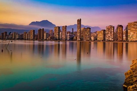 Lejlighed i Benidorm, Alicante, Benidorm - € 421.000 | Ref: APG6000 - foto 19