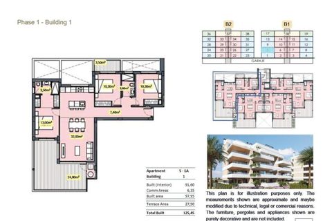 Lejlighed i Torre Pacheco, Murcia, Torre Pacheco - € 336.000 | Ref: 778230 - foto 22