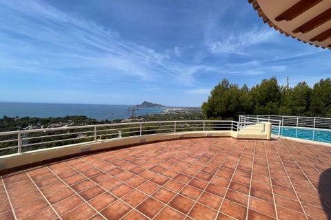 Villa a Altea, Alicante, Altea - € 3.900/mes | Ref: ALQLOMAS - foto 3