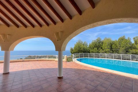 Villa a Altea, Alicante, Altea - € 3.900/mes | Ref: ALQLOMAS - foto 4