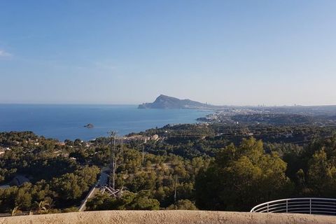 Villa a Altea, Alicante, Altea - € 3.900/mes | Ref: ALQLOMAS - foto 6