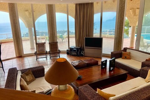 Villa a Altea, Alicante, Altea - € 3.900/mes | Ref: ALQLOMAS - foto 11