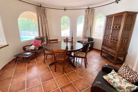 Villa a Altea, Alicante, Altea - € 3.900/mes | Ref: ALQLOMAS - foto 12