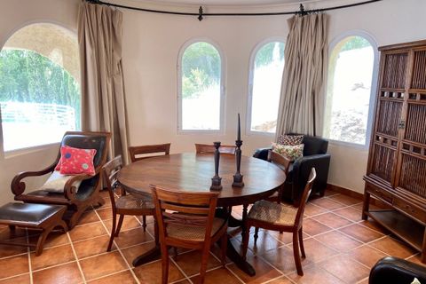 Villa a Altea, Alicante, Altea - € 3.900/mes | Ref: ALQLOMAS - foto 15