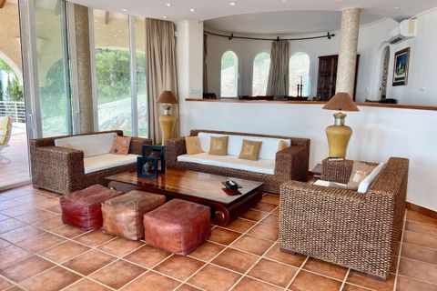 Villa a Altea, Alicante, Altea - € 3.900/mes | Ref: ALQLOMAS - foto 16