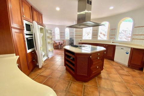 Villa a Altea, Alicante, Altea - € 3.900/mes | Ref: ALQLOMAS - foto 17