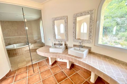 Villa a Altea, Alicante, Altea - € 3.900/mes | Ref: ALQLOMAS - foto 26