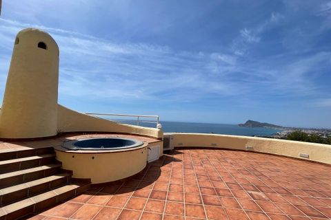 Villa a Altea, Alicante, Altea - € 3.900/mes | Ref: ALQLOMAS - foto 37
