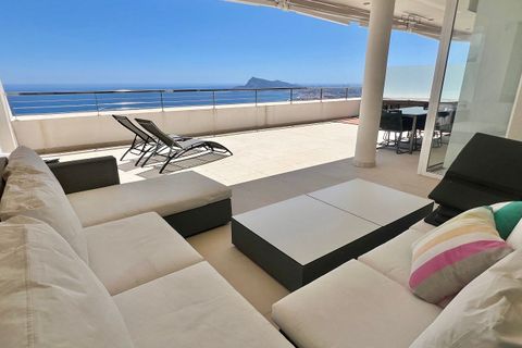 Apartament a Altea, Alicante, Altea - € 2.700/mes | Ref: ALQBH1 - foto 2