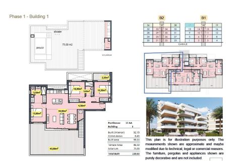 Lejlighed i Torre Pacheco, Murcia, Torre Pacheco - € 595.000 | Ref: NB-31103 - foto 30