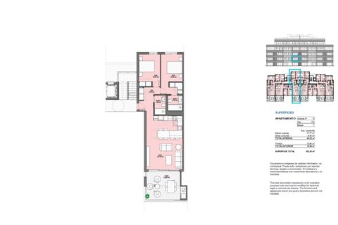 Lejlighed i Torre Pacheco, Murcia, Torre Pacheco - € 285.000 | Ref: NB-50544 - foto 20
