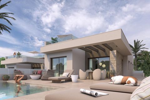 Villa i Benijofar, Alicante, Benijofar - € 645.000 | Ref: N9759 - foto 1