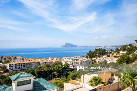 Leilighet i Altea, Alicante, Altea - € 375 000 | Ref: 0118CD201 - foto 1