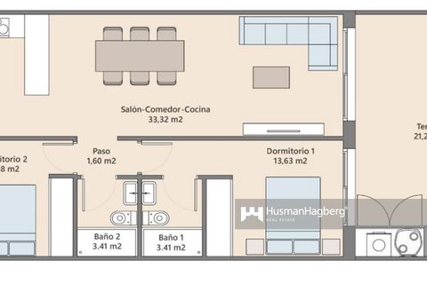 Lejlighed i Benidorm, Alicante, Benidorm - € 279.900 | Ref: 0118NB359 - foto 4
