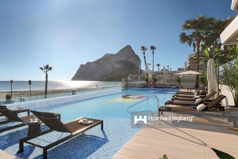 Leilighet i Calpe, Alicante, Calpe - € 530 000 | Ref: 0118NB360B - foto 1