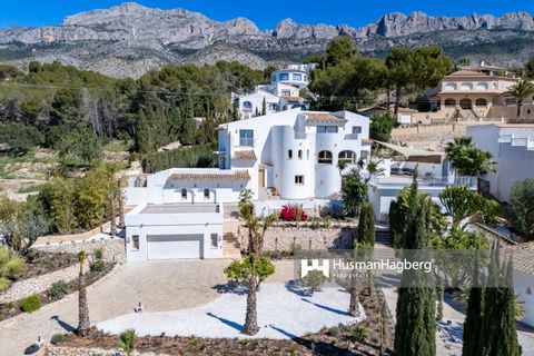 Villa a Altea, Alicante, Altea - € 1.695.000 | Ref: 0118HH710 - foto 8