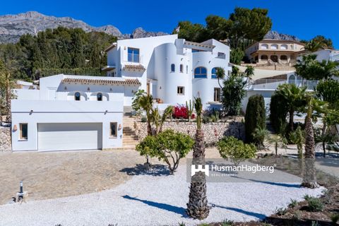 Villa a Altea, Alicante, Altea - € 1.695.000 | Ref: 0118HH710 - foto 12