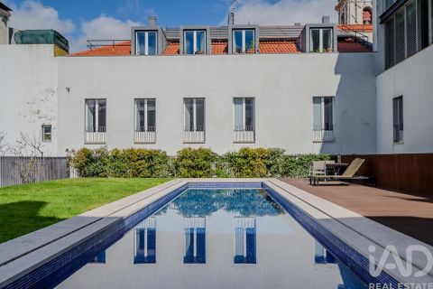 Lejlighed i Lisbon, Lisbon, Lisbon - € 1.800.000 | Ref: 847205 - foto 19