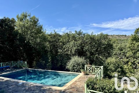 Villa i La Garde-Freinet, Var, La Garde-Freinet - € 1.300.000 | Ref: 99578 - foto 1