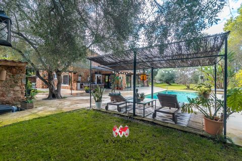 Landejendom i Sencelles, Mallorca, Sencelles - € 1.599.000 | Ref: R251 - foto 4