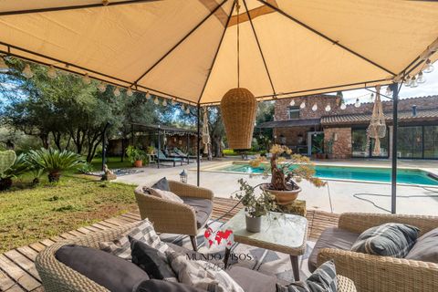 Landejendom i Sencelles, Mallorca, Sencelles - € 1.599.000 | Ref: R251 - foto 5