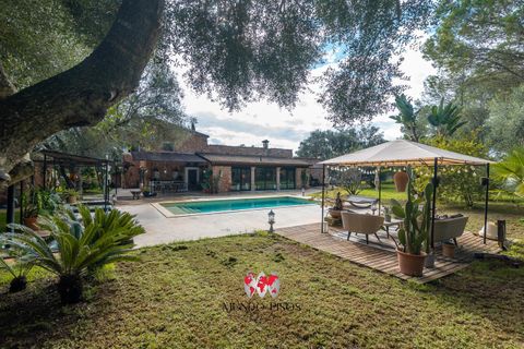 Landejendom i Sencelles, Mallorca, Sencelles - € 1.599.000 | Ref: R251 - foto 6