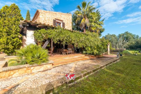 Landejendom i Sencelles, Mallorca, Sencelles - € 1.599.000 | Ref: R251 - foto 7