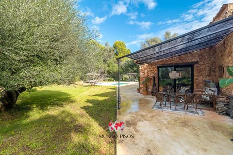 Landejendom i Sencelles, Mallorca, Sencelles - € 1.599.000 | Ref: R251 - foto 9