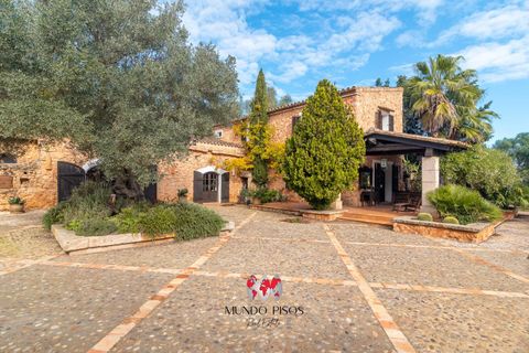 Landejendom i Sencelles, Mallorca, Sencelles - € 1.599.000 | Ref: R251 - foto 12
