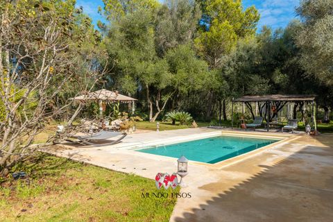 Landejendom i Sencelles, Mallorca, Sencelles - € 1.599.000 | Ref: R251 - foto 14