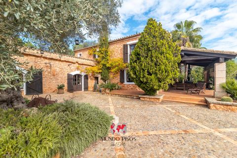 Landejendom i Sencelles, Mallorca, Sencelles - € 1.599.000 | Ref: R251 - foto 15