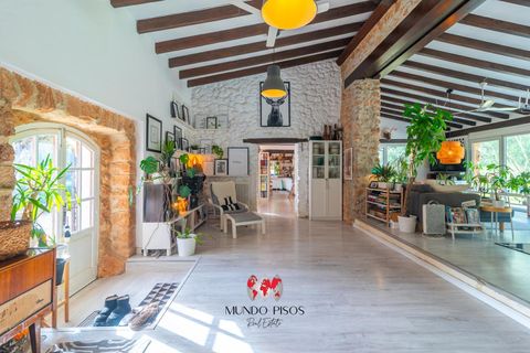 Landejendom i Sencelles, Mallorca, Sencelles - € 1.599.000 | Ref: R251 - foto 19