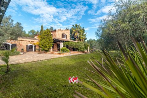 Landejendom i Sencelles, Mallorca, Sencelles - € 1.599.000 | Ref: R251 - foto 48