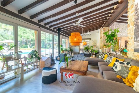 Landejendom i Sencelles, Mallorca, Sencelles - € 1.599.000 | Ref: R251 - foto 3