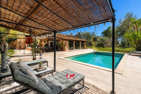Landejendom i Sencelles, Mallorca, Sencelles - € 1.599.000 | Ref: R251 - foto 2