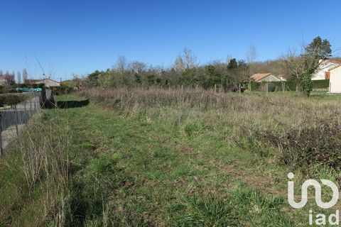 Terra a Bonnes, Vienne, Bonnes - € 32.000 | Ref: 13088 - foto 3
