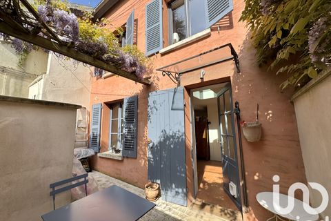 Villa i La Celle-Saint-Cloud, Yvelines, La Celle-Saint-Cloud - € 395.000 | Ref: 71664 - foto 2