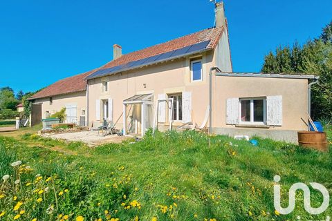 Villa i Donzy, Nievre, Donzy - € 139.000 | Ref: 64871 - foto 1