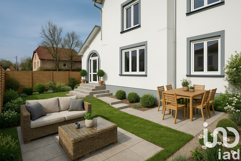 Villa a Elzange, Moselle, Elzange - € 250.000 | Ref: 47856 - foto 12