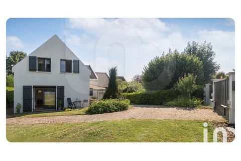 Villa i Orgeval, Yvelines, Orgeval - € 685.000 | Ref: 49592 - foto 1