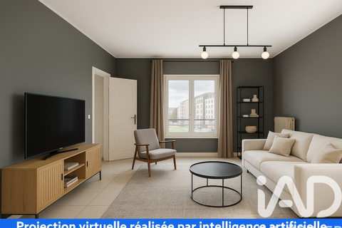 Leilighet i Lyon, Rhone, Lyon - € 169 000 | Ref: 113152 - foto 3